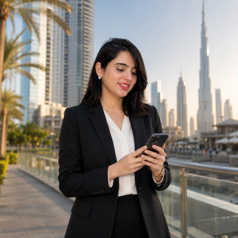 Sidra Kanwal, Senior Product Design Manager, in Dubai